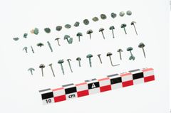 Foto von Eisenkonvolut (NHMW-PRAE-094301)